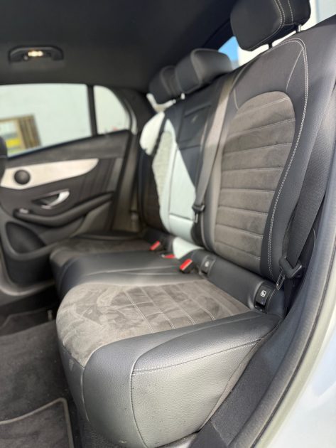 MERCEDES GLC COUPE 300D 245CH AMG-LINE 4MATIC 9G-TRONIC/SUIVI MERCEDES GARANTIE 12 MOIS  