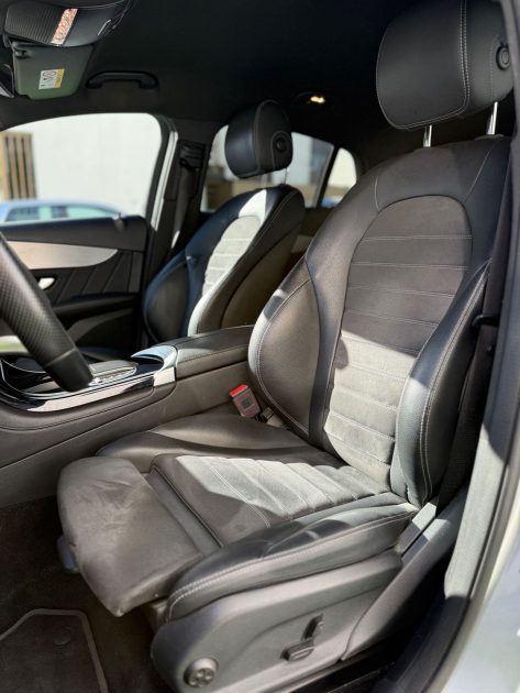 MERCEDES GLC COUPE 300D 245CH AMG-LINE 4MATIC 9G-TRONIC/SUIVI MERCEDES GARANTIE 12 MOIS  