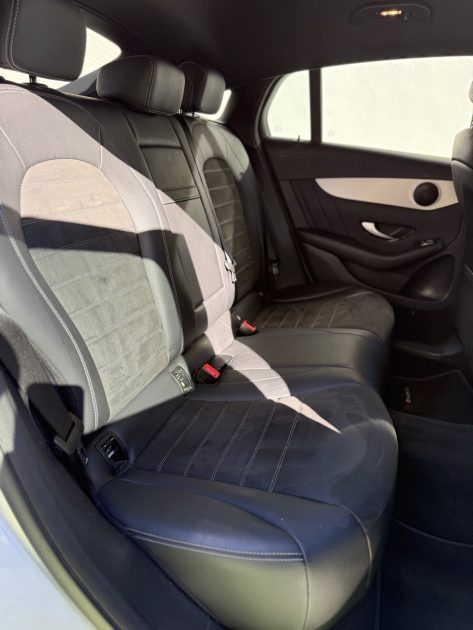 MERCEDES GLC COUPE 300D 245CH AMG-LINE 4MATIC 9G-TRONIC/SUIVI MERCEDES GARANTIE 12 MOIS  