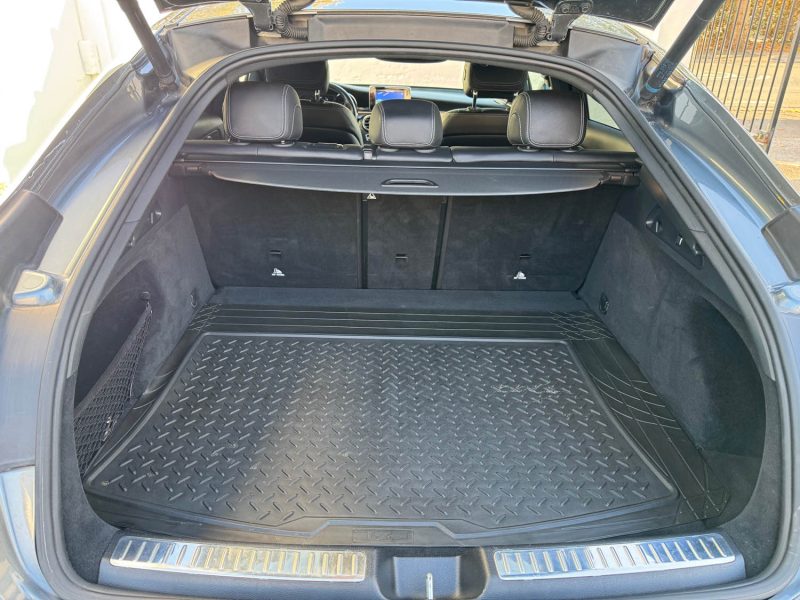MERCEDES GLC COUPE COUPE SPORTLINE 220D 4MATIC 9G-TRONIC/ATTELAGE SUIVI MERCEDES GARANTIE 12 MOIS