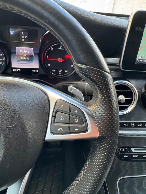 MERCEDES GLC COUPE COUPE SPORTLINE 220D 4MATIC 9G-TRONIC/ATTELAGE SUIVI MERCEDES GARANTIE 12 MOIS