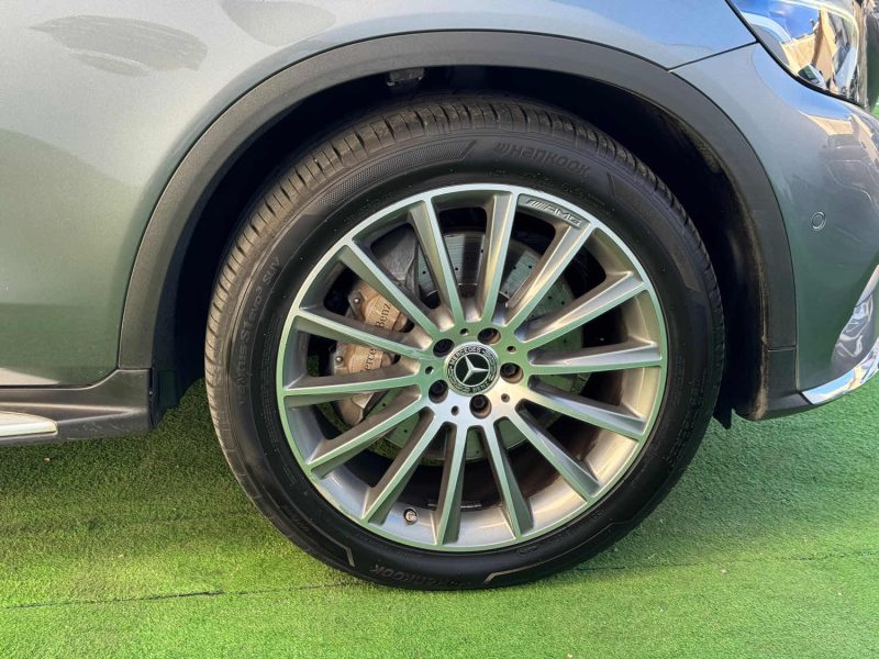 MERCEDES GLC COUPE COUPE SPORTLINE 220D 4MATIC 9G-TRONIC/ATTELAGE SUIVI MERCEDES GARANTIE 12 MOIS