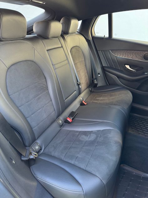 MERCEDES GLC COUPE COUPE SPORTLINE 220D 4MATIC 9G-TRONIC/ATTELAGE SUIVI MERCEDES GARANTIE 12 MOIS