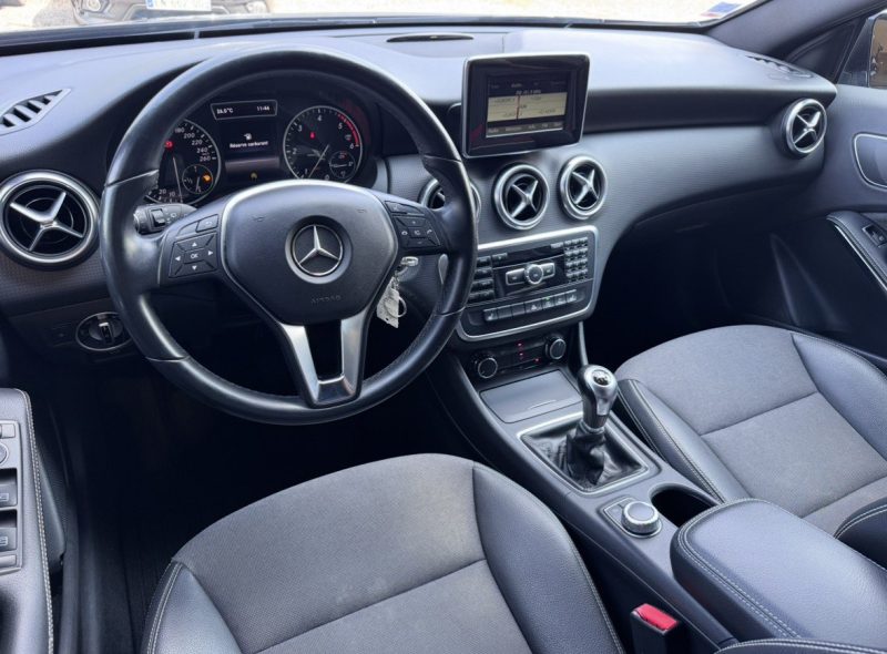 MERCEDES CLASSE A A180 CDI BE INTUITION 2015