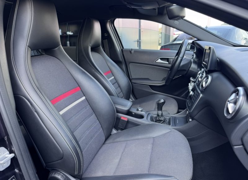 MERCEDES CLASSE A A180 CDI BE INTUITION 2015