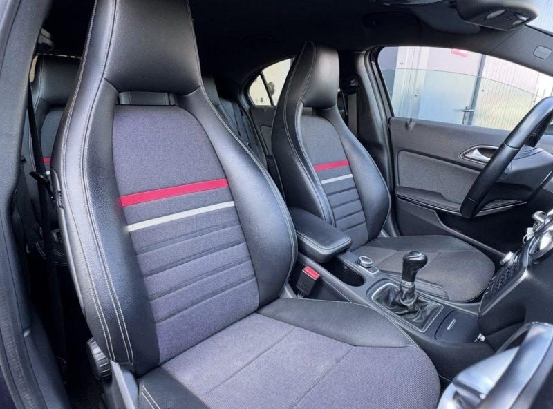 MERCEDES CLASSE A A180 CDI BE INTUITION 2015