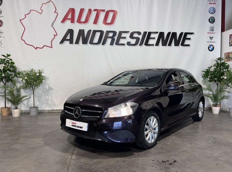 MERCEDES CLASSE A A180 CDI BE INTUITION 2015