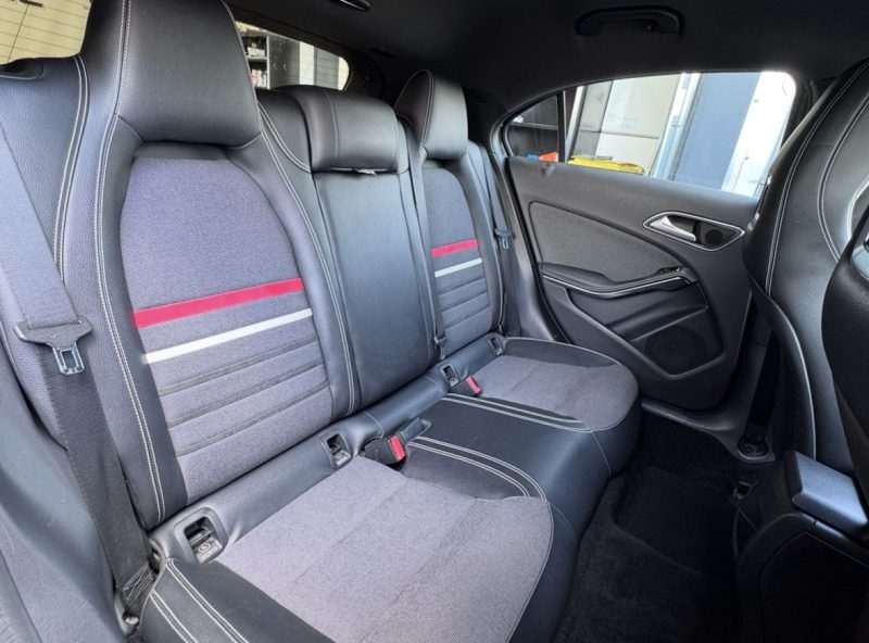 MERCEDES CLASSE A A180 CDI BE INTUITION 2015