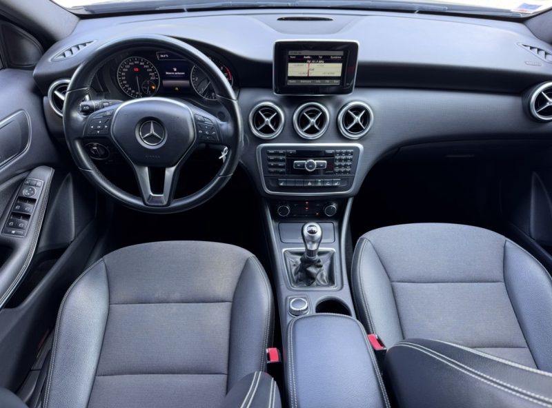 MERCEDES CLASSE A A180 CDI BE INTUITION 2015