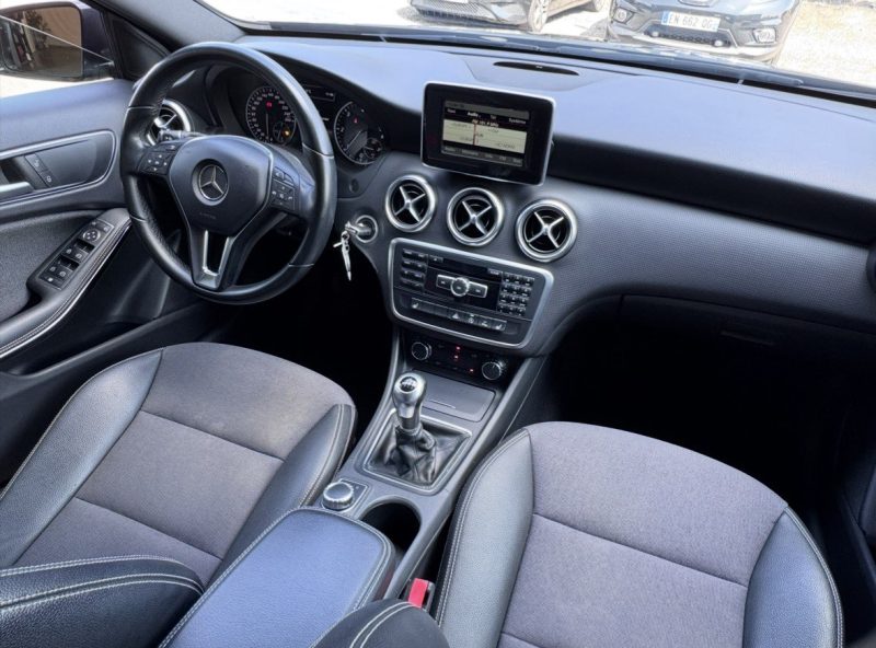 MERCEDES CLASSE A A180 CDI BE INTUITION 2015