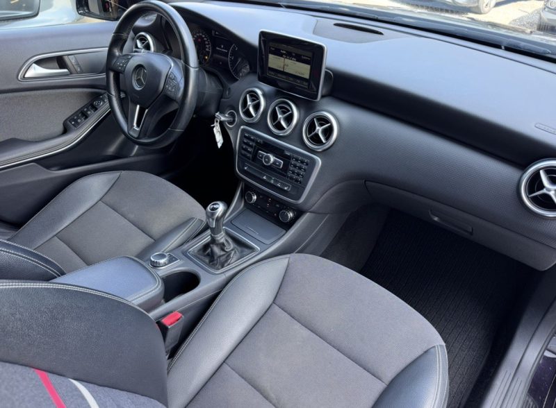 MERCEDES CLASSE A A180 CDI BE INTUITION 2015