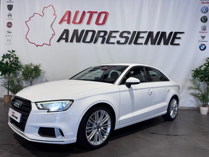 AUDI A3 2.0 TDI 150 SPORT DISIGN LUXE 2017