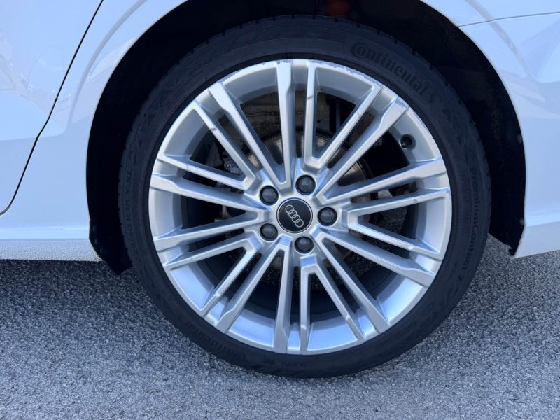 AUDI A3 2.0 TDI 150 SPORT DISIGN LUXE 2017