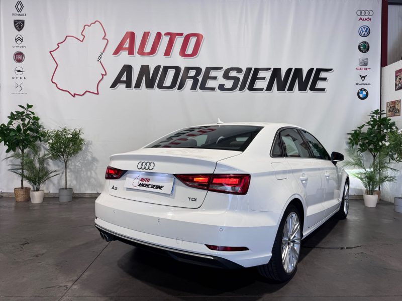 AUDI A3 2.0 TDI 150 SPORT DISIGN LUXE 2017