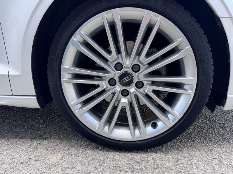AUDI A3 2.0 TDI 150 SPORT DISIGN LUXE 2017