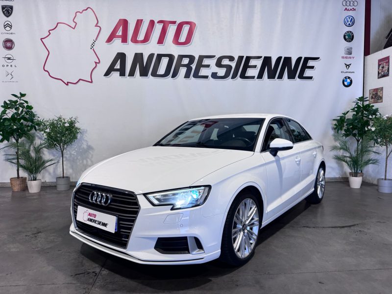 AUDI A3 2.0 TDI 150 SPORT DISIGN LUXE 2017