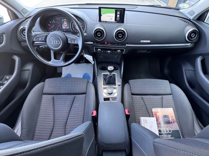 AUDI A3 2.0 TDI 150 SPORT DISIGN LUXE 2017