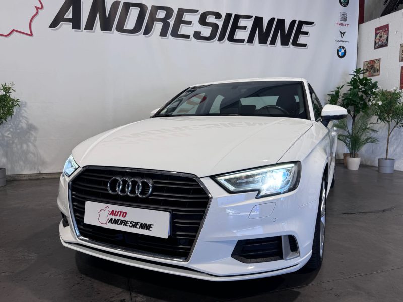 AUDI A3 2.0 TDI 150 SPORT DISIGN LUXE 2017
