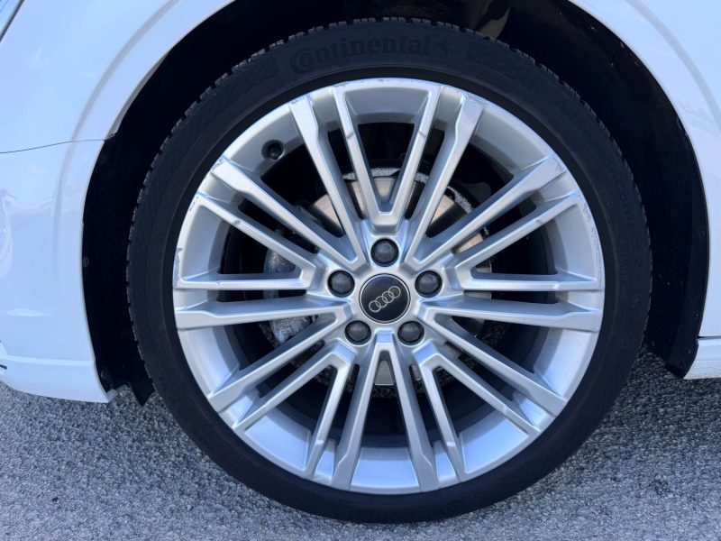 AUDI A3 2.0 TDI 150 SPORT DISIGN LUXE 2017