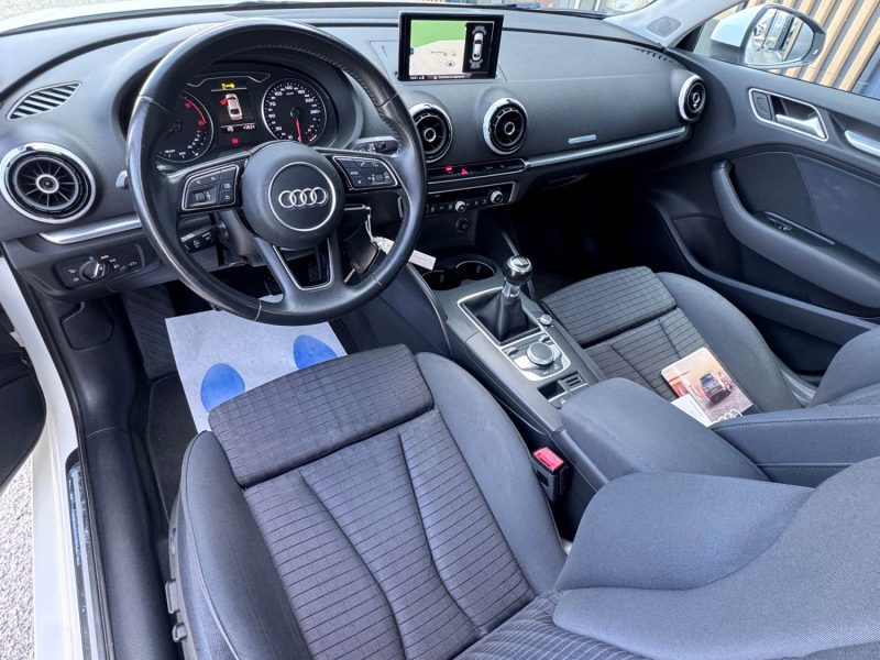 AUDI A3 2.0 TDI 150 SPORT DISIGN LUXE 2017