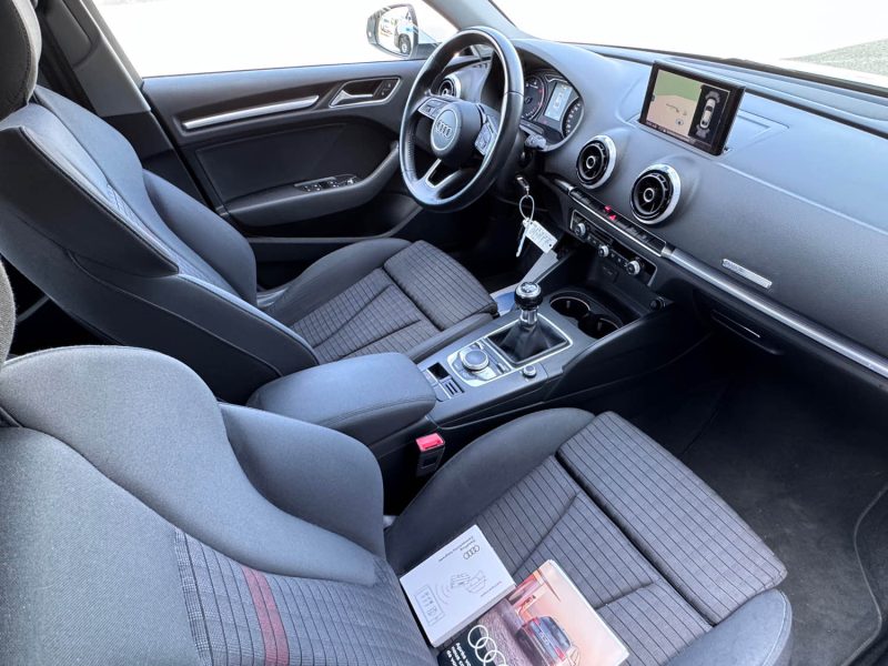 AUDI A3 2.0 TDI 150 SPORT DISIGN LUXE 2017
