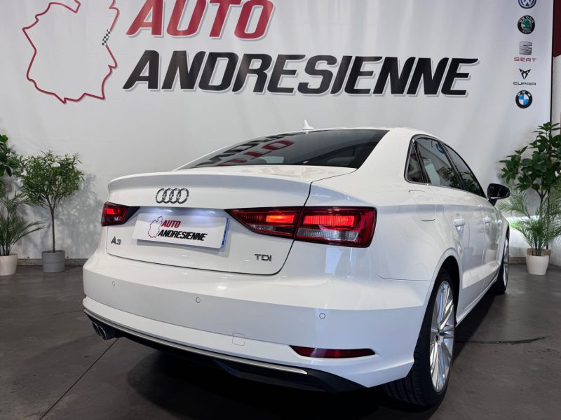 AUDI A3 2.0 TDI 150 SPORT DISIGN LUXE 2017