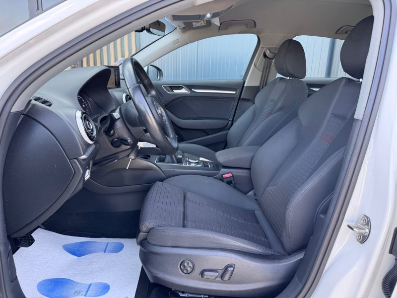 AUDI A3 2.0 TDI 150 SPORT DISIGN LUXE 2017