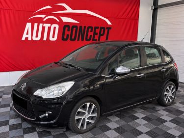 CITROEN C3  1.6 e-HDI 92CH ROSSIGOL