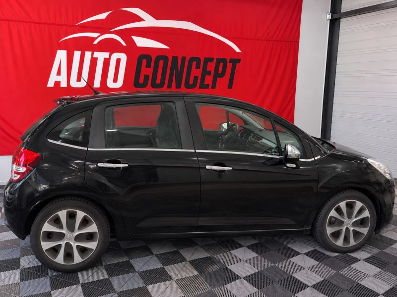 CITROEN C3  1.6 e-HDI 92CH ROSSIGOL