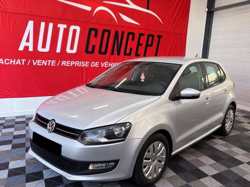 VW POLO 1.6 TDI 90CH CONFORTLINE