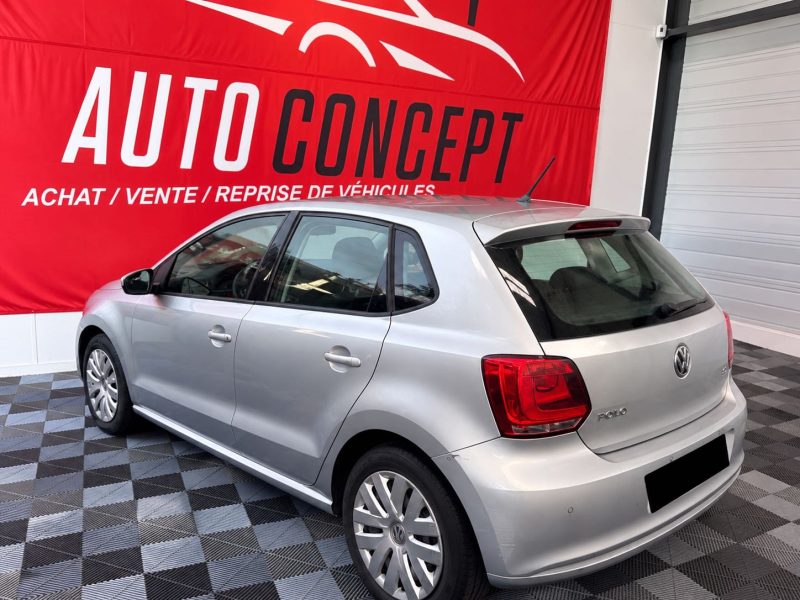 VW POLO 1.6 TDI 90CH CONFORTLINE
