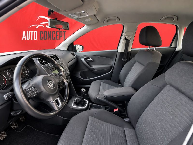 VW POLO 1.6 TDI 90CH CONFORTLINE