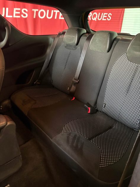 CITROEN DS3  1.6 VTI 120CH SO CHIC