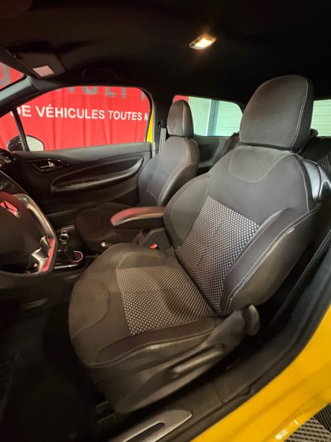 CITROEN DS3  1.6 VTI 120CH SO CHIC
