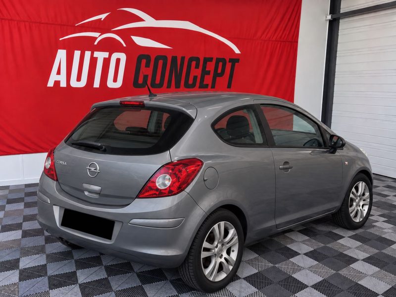 OPEL CORSA 1.3 CDTI 95CH ECOFLEX EDITION 