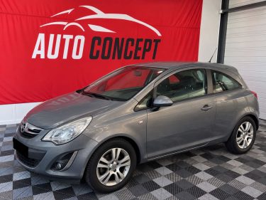 OPEL CORSA 1.3 CDTI 95CH ECOFLEX EDITION 