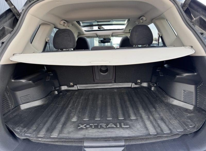 NISSAN X-TRAIL 3 1.6 DCI 130 N-CONNECTA 2017
