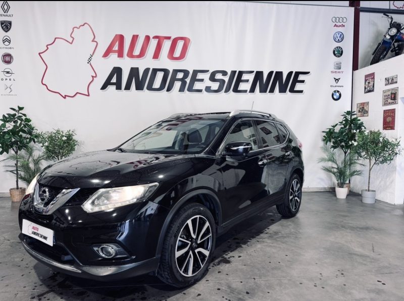 NISSAN X-TRAIL 3 1.6 DCI 130 N-CONNECTA 2017
