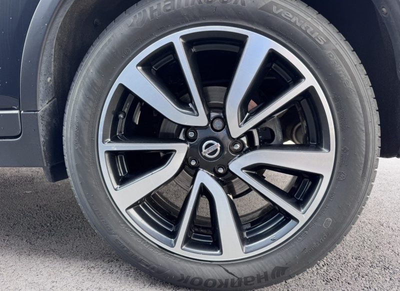 NISSAN X-TRAIL 3 1.6 DCI 130 N-CONNECTA 2017