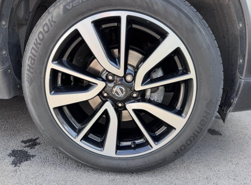 NISSAN X-TRAIL 3 1.6 DCI 130 N-CONNECTA 2017