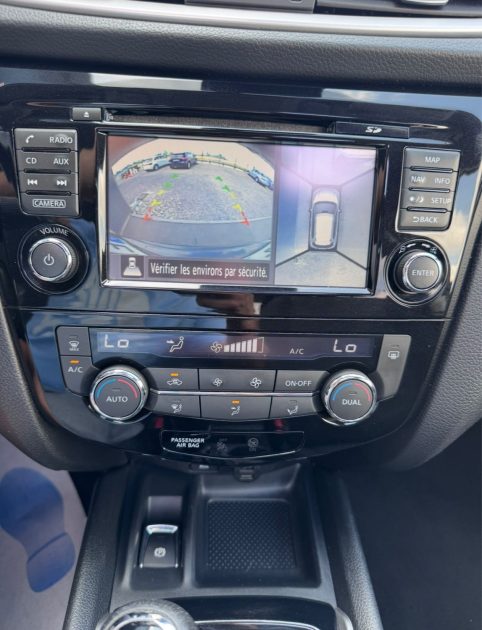 NISSAN X-TRAIL 3 1.6 DCI 130 N-CONNECTA 2017