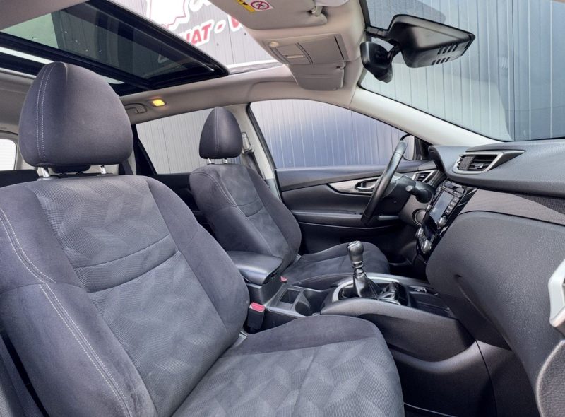 NISSAN X-TRAIL 3 1.6 DCI 130 N-CONNECTA 2017
