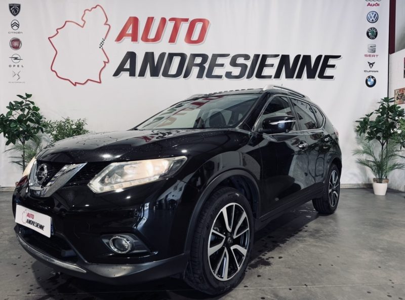 NISSAN X-TRAIL 3 1.6 DCI 130 N-CONNECTA 2017