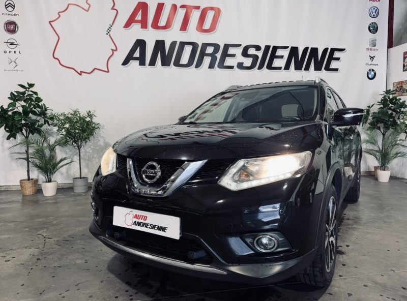 NISSAN X-TRAIL 3 1.6 DCI 130 N-CONNECTA 2017