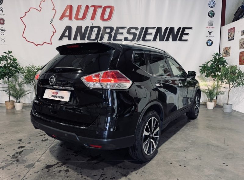 NISSAN X-TRAIL 3 1.6 DCI 130 N-CONNECTA 2017