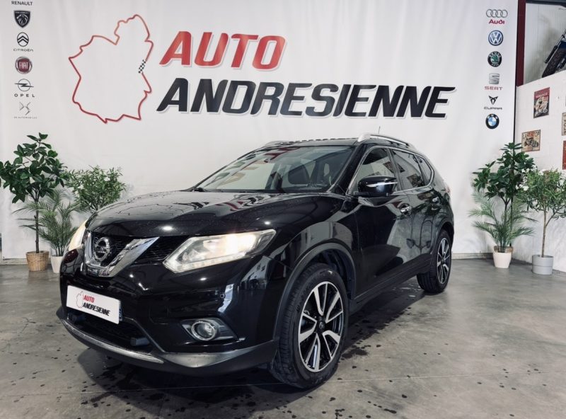 NISSAN X-TRAIL 3 1.6 DCI 130 N-CONNECTA 2017