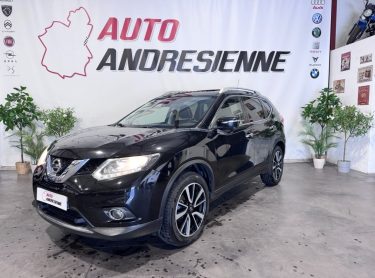 NISSAN X-TRAIL 3 1.6 DCI 130 N-CONNECTA 2017