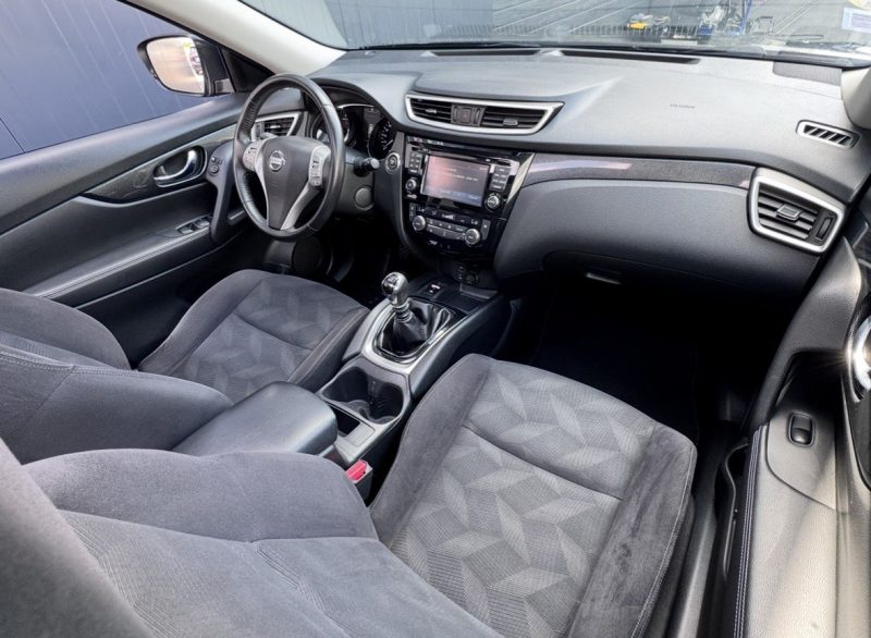 NISSAN X-TRAIL 3 1.6 DCI 130 N-CONNECTA 2017