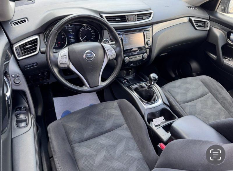 NISSAN X-TRAIL 3 1.6 DCI 130 N-CONNECTA 2017