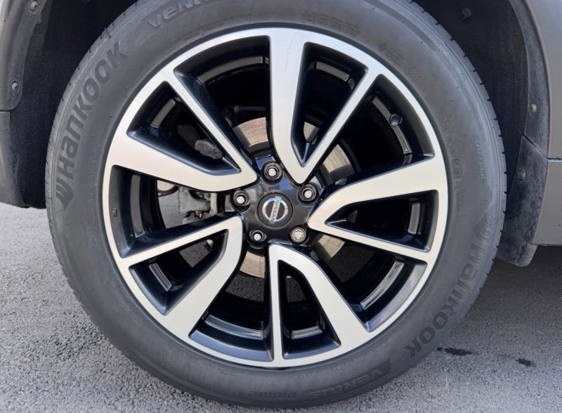 NISSAN X-TRAIL 3 1.6 DCI 130 N-CONNECTA 2017